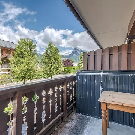 Le Nid Des Sapins - Avec Balcon Apartament Morillon