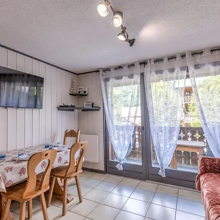 Apartament Le Nid Des Sapins - Avec Balcon *